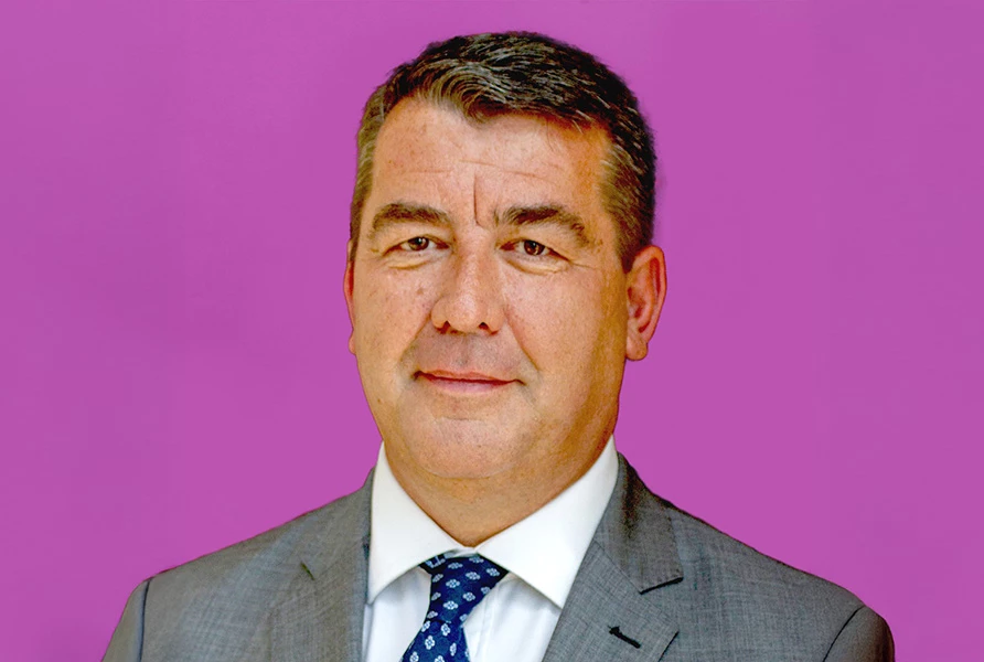 Tony Welch